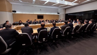 甯漢豪晤-建造商會---稱整體工程數量有望逐漸回升