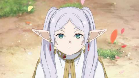 看見動漫--葬送的芙莉蓮-翻譯之亂--人的優勢還是存在的