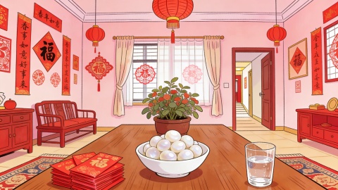 靈氣碧仁-2026農曆新年風水佈局指南