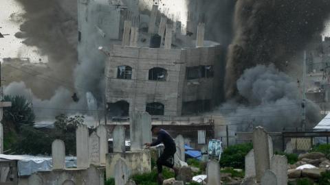 以巴衝突｜以軍擬發動新攻勢解除哈馬斯武裝　分析指戰鬥或比以往激烈