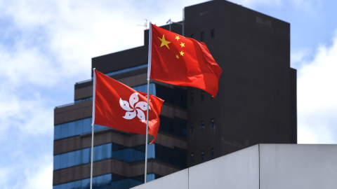 解局-國安法護航-一國兩制---鞏固香港由治及興新局面