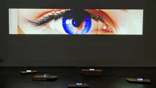 夢境與人工智慧如何相遇-展覽-Dreamscapes-以多元媒介演繹夢的空間