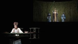 越劇名伶茅威濤攜新作來港-第六屆粵港澳大灣區中國戲劇文化節4月啟動