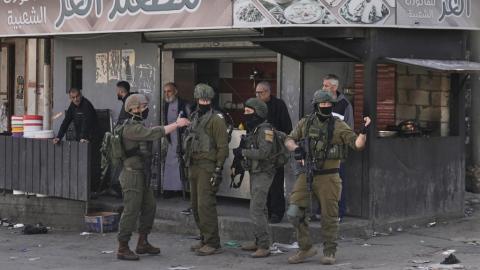 以巴衝突｜特朗普反對以色列加強控制約旦河西岸　內塔尼亞胡即將訪美