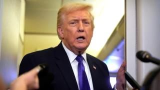 伊朗局勢-特朗普考慮派遣第二支航空母艦打擊群前往中東-以防談判失敗