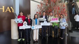 國泰與非牟利機構夥伴攜手-合作餐具包裝及被鋪處理等促進社會共融