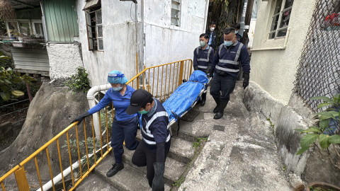 井頭中村命案｜63歲男死者疑被煲扑頭奪命　51歲妻暫控謀殺明提堂