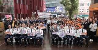警方-陶鑄國情-馬躍新程-新春國安藝聚今開幕-深化市民對國安及文化傳承認識