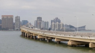 珠海市政府-港珠澳大橋珠海口岸臨時施工便橋有安全隱患-將由周日起停用