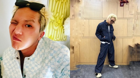 WINNER宋旻浩當兵缺勤102日-被控無故離崗偽造出勤文件