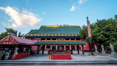 新年好去處2026-車公廟拜神迎好運-9大注意步驟-開放時間-附初三赤口禁忌