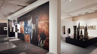 聚焦傳統美學形與神的辯證-大灣區藝術展覽系列-水墨異重奏-登陸佛山