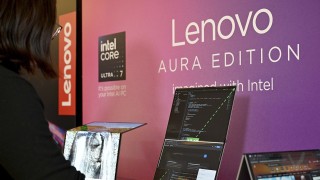 聯想上季少賺逾兩成-受累基礎設施業務重組-績後股價挫5