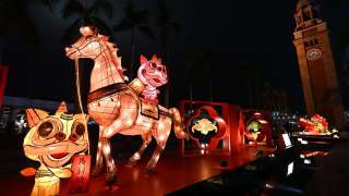 好去處-丙午年春節綵燈展-香港非遺紮作照亮尖沙咀海傍