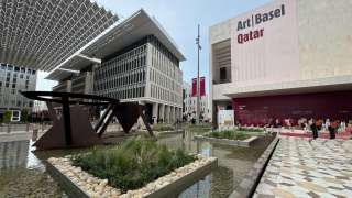 明歷寰宇-Art-Basel-Qatar-定錨-全球南方-的藝術新坐標