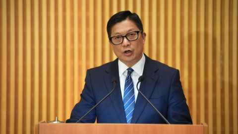 黎智英案｜鄧炳強去信英國《電訊報》　駁斥有關黎案評論文章是侮辱讀者智商