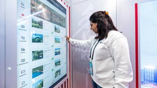 會展旅遊-旅發局會展設旅客諮詢中心-朝八晚七專門服務會展旅客