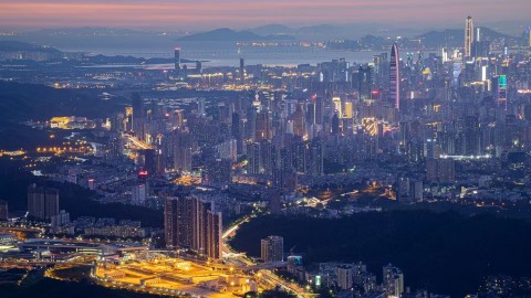 羅湖發布-關於深港跨境青年服務保障的若干措施--助力深港融合