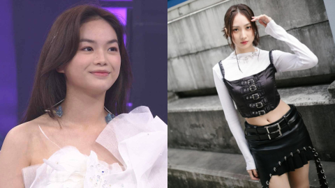 任暟晴被指頂上Yumi成無綫-後備王牌--神隱兩年突復出錄影-唱錢