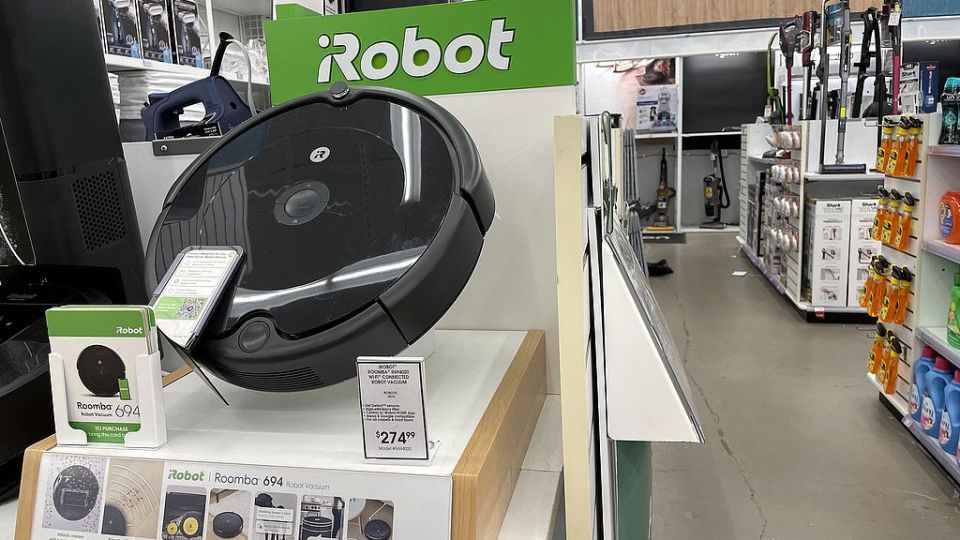 徐風專欄-iRobot悲劇