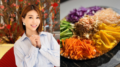 曼慢活-我的新年-在行李箱裡