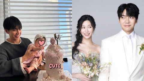 李昇基宣布再當爸爸-妻子李多寅懷二胎-去年與岳家斷絕關係