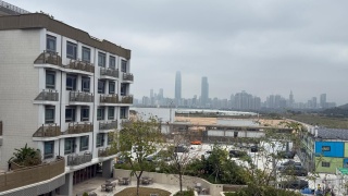 當局釋出河套區前隔離設施部分用地-配合河套香港園區發展