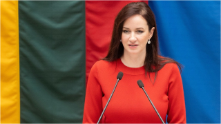 立陶宛總理-考慮將-台灣代表處-改名-台北