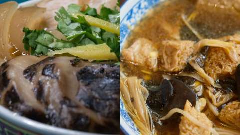 文化漫談-上海人的年夜飯和廣東人的團年飯