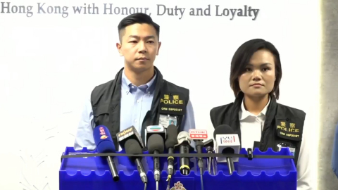 警方打擊搵快錢相關罪案拘59人　涉65案金額超400萬元