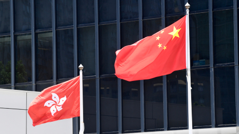 周霽：始終堅守「一國兩制」最高原則  以新安全格局保障新發展格局