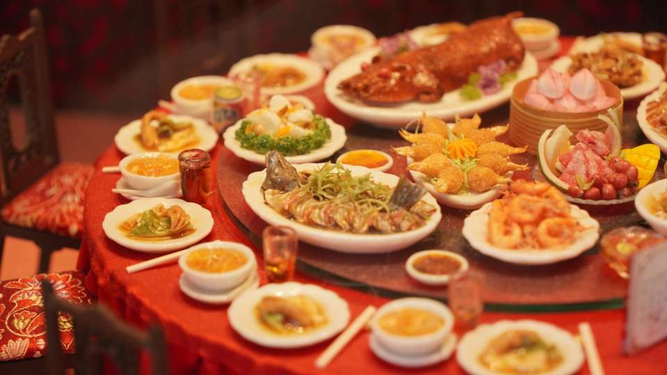 文化漫談-座次吃法要分清-講究又優雅的中餐禮儀