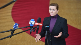 丹麥首相-特朗普依舊希望控制格陵蘭-國家主權和領土完整-無法妥協