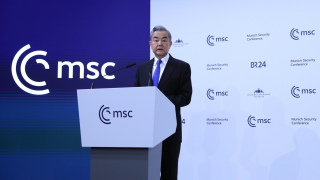 王毅慕安會籲改革完善全球治理-指中歐應一起校正歷史演進方向