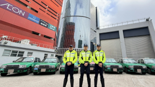 警方西貢打擊的士濫收車資-喬裝成乘客先後拘捕7名司機