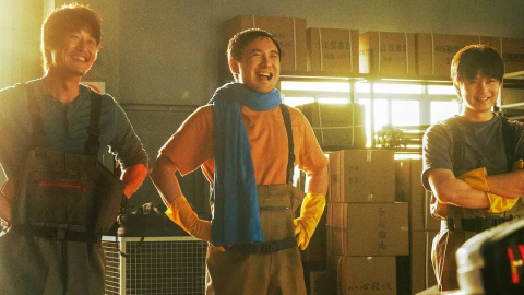 內地春節檔電影盤點-張藝謀-驚蟄無聲-韓寒-飛馳人生3-不容錯過