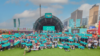 恒基地產慶祝50周年首月已與逾兩萬人同樂-周末再辦兩大活動與長幼基層齊迎新歲