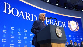 特朗普-和平委員會將提供逾50億資金-協助加沙人道主義援助及重建