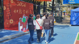 農曆新年-入境處打擊年宵市場黑工-拘12非法勞工及6僱主