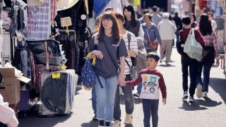天文台今早錄得22-0度-為有記錄以來除夕最高溫