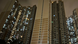 葵涌邨夏葵樓昨晚一度停電-經搶修後凌晨恢復正常