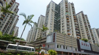 美孚新邨私人喉管滲漏-影響部分大廈食水供應