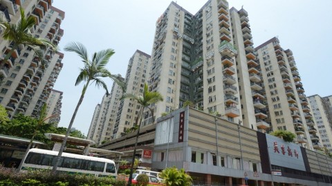 美孚新邨私人喉管滲漏　影響部分大廈食水供應