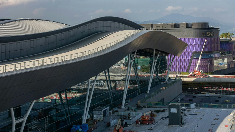 機場二號客運大樓5-27啟用-15航空公司陸續進駐