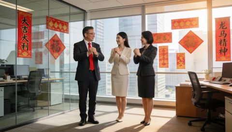 靈氣碧仁-迎接2026馬年新春-接財神與開工吉日