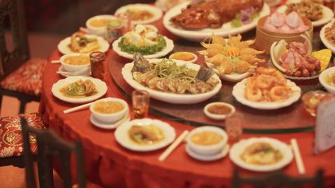 文化漫談-過年要講-好意頭--解讀粵菜名字裡的民俗寓意