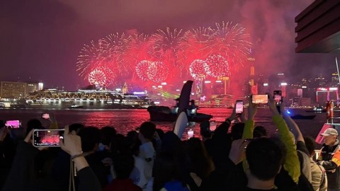 李諵--體驗消費-當道-香港文旅迎新機