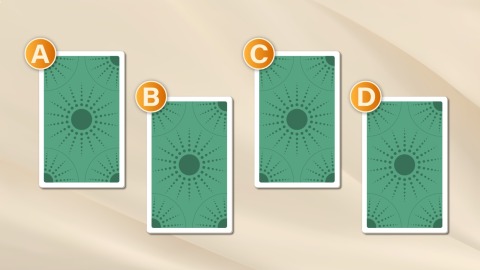 夢醒了-夢妮妲身心靈專欄-4選1占卜-重啟你遺失了的生命元素