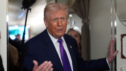 特朗普加徵全球10-新關稅-貝森特-今年關稅收入幾乎不變