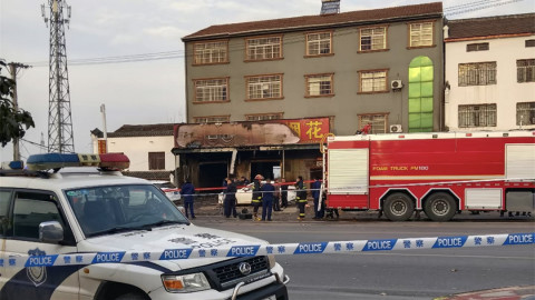 國務院安委辦通報兩宗煙花爆竹爆燃事故-部署全鏈條安全監管